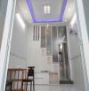 MẶT TIỀN HẺM XE HƠI BẾ VĂN CẤM THÔNG TỨ TUNG. 50M2 3 LẦU 4PN CHỈ 7,9 TỶ