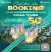 Spana Tower- 2 toà thấp căn hộ đầu tiên tại Khu đô thị Nam Hoà Xuân