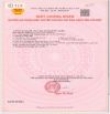 Bán 2 lô đất đường lương thế vinh, quận tân phú, dt 4.4 x 13.5m (67m2), giá chỉ 4.2 tỷ