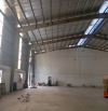 Cho thuê 1,100m2 -2,500m2 -5,000m2 ngay KCN Thạch Thất - Quốc Oai, Hà Nội