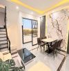 NHÀ NGÕ PHỐ QUANG TRUNG 40m2-6 tầng-9 tỷ-LÔ GÓC-THANG MÁY-8PN