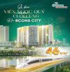 bán căn hộ city đường thống nhất gần làng đại học quốc gia