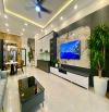 BÁN NHÀ ĐÀM QUANG TRUNG, DT50M2, MT 4.3M2, 6 TẦNG THANG MÁY, GIÁ 11.75 TỶ,GẦN CẦU VĨNH