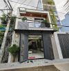 💥BÁN NHÀ HẺM XE HƠI THÔNG GẦN CV LÀNG HOA💥FULL NỘI THẤT SỔ VUÔNG ĐẸP CHỈ 6,4TỶ