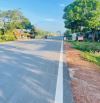 LÔ ĐẨT ĐẸP RỘNG 120M, MẶT TIỀN, NGAY THỊ TRẤN BẾN LỨC - LONG AN