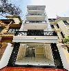 Bán nhà mặt phố giáp nhị 18m2 5 tầng còn mới  - kinh doanh sầm uất -  giá 6.35 tỷ
