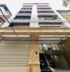 Độc hiếm - Toà nhà Aparment ngay mặt phố Liễu Giai, Ba Đình. DT: 115m2 x mt 5.6 x 7T.