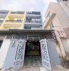 Nhà 4 tầng đường THẠNH LỘC 41 phường THẠNH LỘC Q12 DT 60m2 (4mx15m) đường 7m💰4,95Tỷ