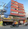 Siêu phầm-Tòa nhà mặt tiền Nguyễn Văn Khối-52 Phòng-Hầm 6 lầu thang máy. 55 tỷ