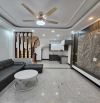 Bán nhà Thanh Am, 32m2, mt 4m, 5 tầng full nội thất, 10m ra oto, nhỉnh 5 tỷ