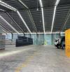 Cho thuê Kho Bãi 2.000m² KCN Trà Nóc, Pccc,3Pha 560Kva Giá 55k/m2