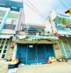 NHÀ 46m2 - GIÁ CHỈ 4T65 - HẺM XE TẢI 8M - SÁT MẶT TIỀN MÃ LÒ