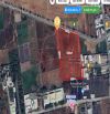 Bán đất mặt tiền lớn 4.208m2; 5.170m2; 9.310m2; 2.620m2; 24.850m2 Hóc Môn