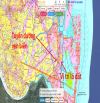 Cần bán lô đất 201m2, giá 1,15 tỷ, dân cư đông, SÁT BIỂN VÀ ĐƯỜNG VEN BIỂN, sẵn sổ