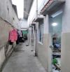 Nhà cấp 4 Mặt tiền đường TRẦN THỊ BẢY phường HT Q12 dt 146,4m2 Đường 10m THU NHẬP 18TR/TG