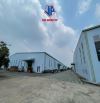 Cho thuê xưởng 3600m2 - 8000m2 Cụm Công Nghiệp Hoàng Gia, KCN Thái Hoà, Đức Hòa, Long An