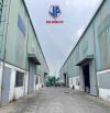 Cho thuê nhà xưởng 26.000m2 trong KCN Tân Đô, Đức Hòa, Long An.