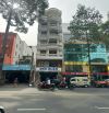 Tòa nhà Hầm 7 tầng Mặt tiền An Dương Vương, P.3, Q.5- DT 6x20m - HĐT 150tr/tháng 45 tỷ