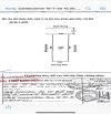 🔥 BÁN LÔ ĐẤT 60M² – TỔ 6 TT. AN DƯƠNG, HẢI PHÒNG – GIÁ CHỈ 1,92 TỶ 🔥  📐 Diện tích: 60m²