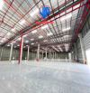 Cho thuê kho xưởng 700m2 đến 10.000m2  trong KCN Long Hậu, Huyện Cần Giuộc, Tỉnh Long An
