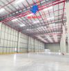 CHO THUÊ NHÀ XƯỞNG MỚI 100% KCN Củ Chi