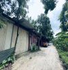 Cho thuê 800m2 ngay gần cầu nhật tân giá rẻ