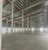 CHO THUÊ 12.000M² NHÀ XƯỞNG MỚI XÂY TẠI KCN QUANG MINH - MÊ LINH - HÀ NỘI