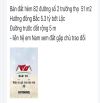 Bán gấp căn nhà ngay ga metro bình thái có thể vừa ở vừa cho thuê CHDV