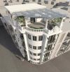 🏤NHÀ ĐẸP - LÔ GÓC - NGÕ THÔNG - 6 TẦNG THANG MÁY - XÂY MỚI - AN SINH TỐT