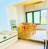 BÁN TẬP THỂ GIẢI PHÓNG 80M, GIÁP BÁT 2 NGỦ, FULL NỘI THẤT, NGÕ THÔNG, SỔ ĐỎ CC, 4.8 TỶ