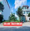 NẮM CHÍNH CHỦ BÁN NỀN ĐƯỜNG D26 KHU HỒNG LOAN HẺM HONG
