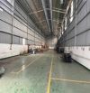 Cho thuê xưởng Thuận An 1000m nền epoxy điện 320kva sx nhiu nghề