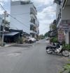 BAN NHA ĐƯỜNG NHỰA XE HƠI TRÁNH - NGANG 4M NỞ HẬU - SÁT BÊN LOTTE - 8ty8 TL
