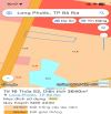 Cần bán lô đất mặt tiền đường HL 2 gần hoàn thành đường rộng 32 m, Long Phước, Bà Rịa