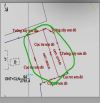 778m Full Đất Ở - Mặt tiền 21m - Phân Lô Đẹp - Cách Quốc Lộ 12B Đúng 400m