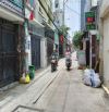 Gấp Bán nhà ngay chợ Bình Thành hẻm 6m thông 1 sẹc 76m2-2 Tầng 4 tỷ 950