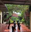 Bán nhà + vườn 200m2  khu phân lô ngay Liên Ninh - Thanh Trì, Ở cực sướng