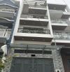 Bán nhà riêng 4tầng 88m2 tại QUANG TRUNG (P8) ngang đẹp 4.9m; hẻm 6m hoàn công đủ