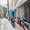 Bán Nhà 5 Tầng Mới Đường Hồ Tùng Mậu 38 M2x 8.x Tỷ