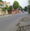 Bán đất Thanh Lâm Mê Linh Hà Nội Trục Chính Đường 23bB