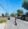 MẶT TIỀN QUỐC LỘ 55 - PHƯỚC LONG THỌ - LONG ĐẤT - BRVT; cách cổng khu công nghiệp Đất Đỏ c