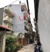 Cho thuê nhà nguyên căn ngõ 45 phố Hoa Lâm, Việt Hưng, Long Biên. Dt 30m x 4 tầng, giá