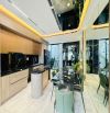 Bán căn nhà nội thất đẹp 58 - 60m2 thiết kế xây dựng 7 tầng thang máy tại Phường Bồ Đề HN
