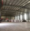Cho thuê kho xưởng KCN Phố Nối 1000m2.