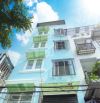 BÁN CĂN HỘ DỊCH VỤ 52M2. 4 TẦNG. 8 PHÒNG.DÒNG TIỀN 30TRIỆU. HẺM 3M. SÁT QUẬN 1