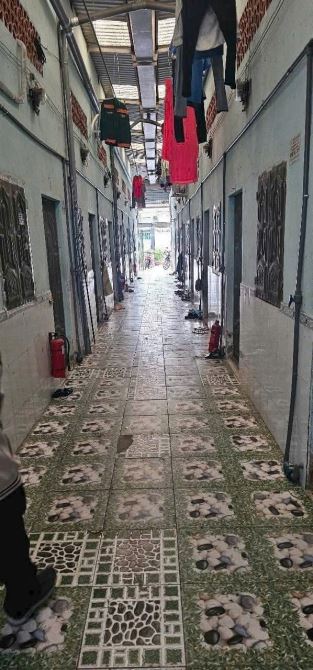 BÁN DÃY TRỌ 10X30M,  KHU DÂN CƯ ĐÔNG AN, SAT MỸ PHƯỚC TÂN VẠN GIÁ 7.9 TỈ DT 300M2, 22TR/TH