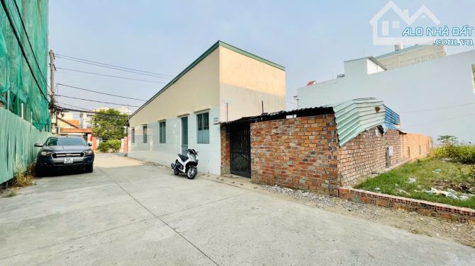 🏠 Bán Đất P. Tân Phong Ngay Ủy Ban, Cư Xá Phúc Hải DT 100m2 Giá 3,5 Tỷ - 2