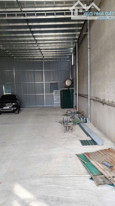 🔥Cho thuê KHO XƯỞNG 220m,280m điện 3fa CHỈ 40k/m Đồng Nhân,Đông La,Hoài Đức,HN