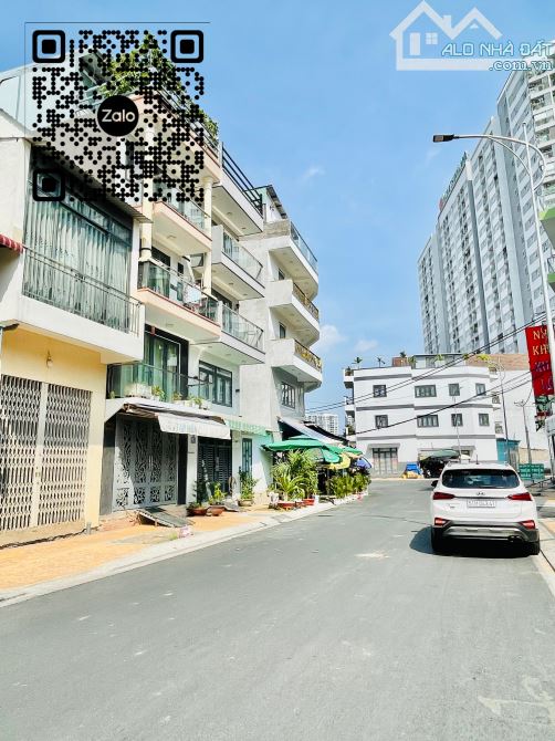Khu Tên Lửa - 3 phút đến Aeon Mall Bình Tân - 5 tầng - Nội thất gỗ cao cấp