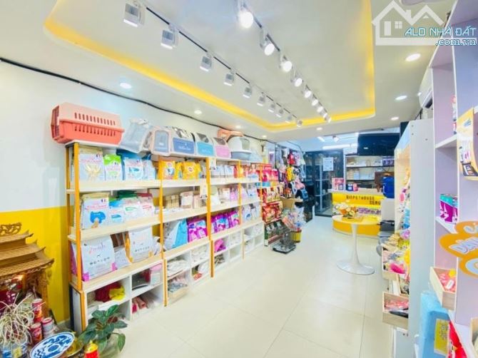 BÁN NHÀ NGÔ THÌ NHẬM MẶT CHỢ KINH DOANH 5T-NHÀ 2 MẶT Ô TÔ TRÁNH